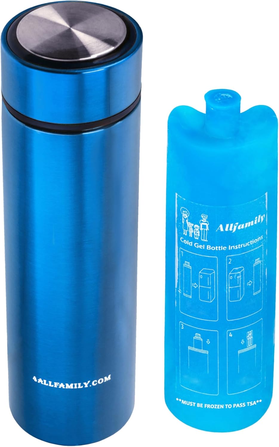 4ALLFAMILY Nomad Insulin Travel Case